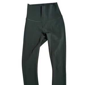 lululemon Wunder Under™ High-Rise 25in Olive Green Size 2
